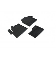 Резиновые коврики Сетка для PEUGEOT Expert 2018-н.в.