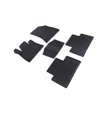 Резиновые коврики Сетка для Infiniti QX55 2021-н.в.