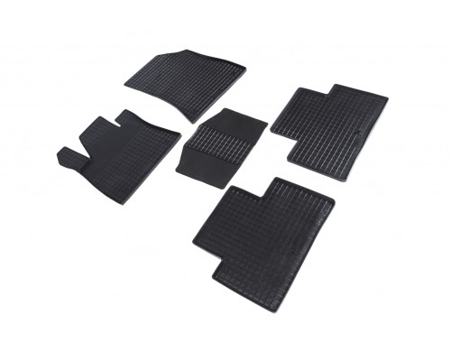 Резиновые коврики Сетка для Infiniti QX55 2021-н.в. Фото