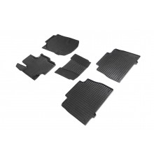 Резиновые коврики Сетка для Mercedes-Benz GLE-Class II V167 2018-н.в.