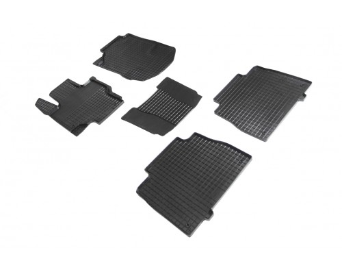 Резиновые коврики Сетка для Mercedes-Benz GLE-Class II V167 2018-н.в. Фото