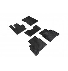 Резиновые коврики Сетка для Mercedes-Benz G-Class W463 III 2018-н.в.