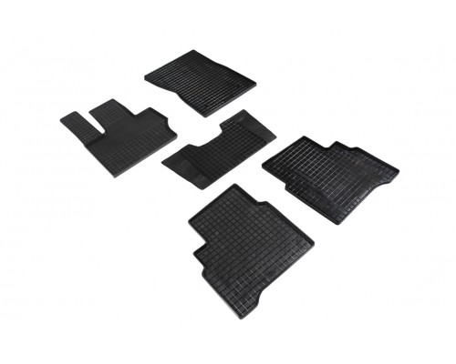 Резиновые коврики Сетка для Mercedes-Benz G-Class W463 III 2018-н.в. Фото