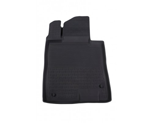 Резиновые коврики с высоким бортом для Hyundai Sonata VIII (DN8) 2019-н.в. Фото