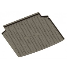 Полиуретановый коврик в багажник для Chery Tiggo 7 2016-н.в.