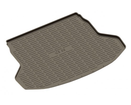 Полиуретановый коврик в багажник для Changan CS55 2017-н.в. Фото