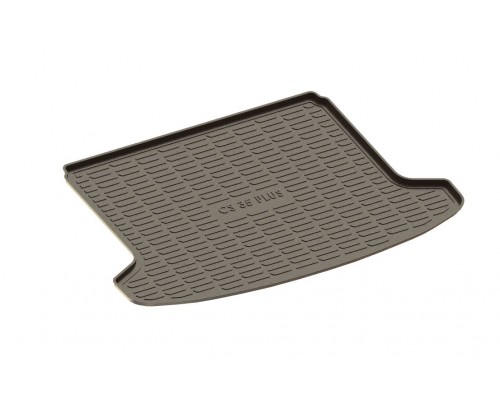 Полиуретановый коврик в багажник для Changan CS35 Plus 2018-н.в. Фото