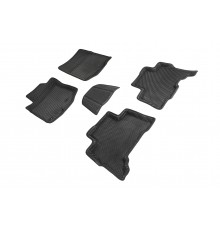 Коврики EVA 3D соты для Toyota Land Cruiser Prado 150 2013-н.в.