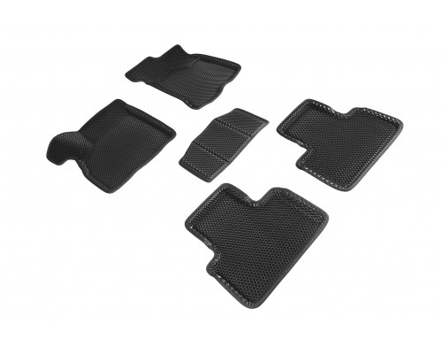 Коврики EVA 3D ромб для Lada Priora 2007-2018 Фото