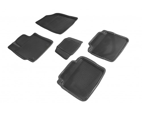 Коврики EVA 3D ромб для Toyota Camry VI 2006-2012 Фото