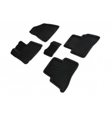 Коврики EVA 3D ромб для KIA Sportage IV 2016-2018