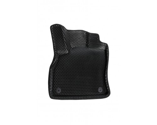 Коврики EVA 3D ромб для Audi Q3 II 2018-н.в. Фото