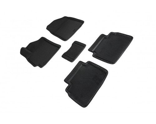 Коврики EVA 3D ромб для Hyundai Elantra VI 2015-н.в. Фото
