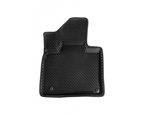 Коврики EVA 3D ромб для KIA Sorento Prime 2015-н.в. Фото