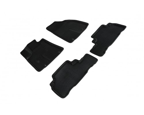 Коврики EVA 3D ромб для Lexus RX III 2009-2015 Фото