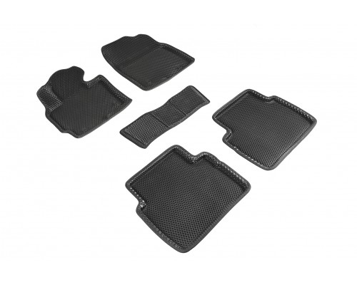 Коврики EVA 3D ромб для Mazda CX-5 2012-2017 Фото