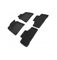 Коврики EVA 3D соты для Ssang Yong Actyon new 2010-н.в.