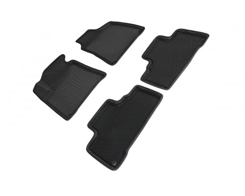 Коврики EVA 3D соты для Ssang Yong Actyon new 2010-н.в. Фото