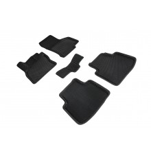 Коврики EVA 3D соты для Skoda Superb III 2015-н.в.