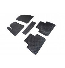 Резиновые коврики Сетка для Porsche Cayenne III 2017-н.в.