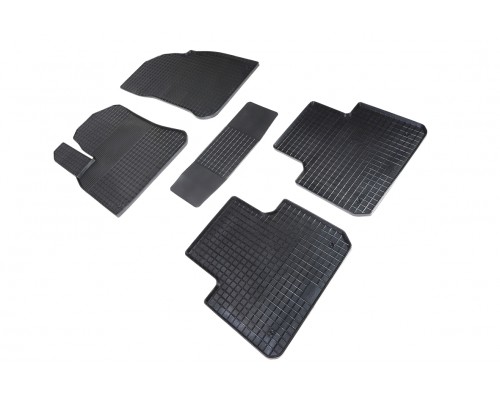 Резиновые коврики Сетка для Porsche Cayenne III 2017-н.в. Фото