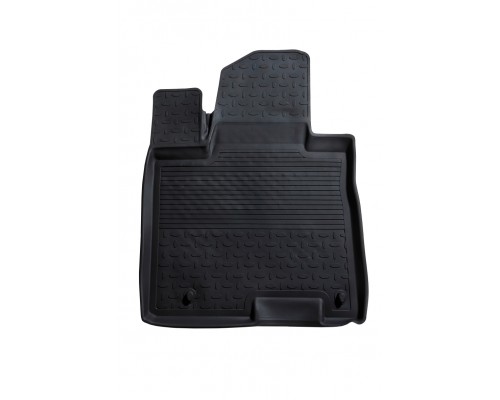 Резиновые коврики с высоким бортом для Hyundai Tucson IV (дл. база) 2021-н.в. Фото
