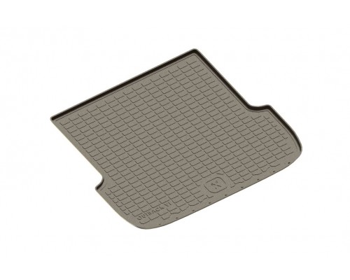 Полиуретановый коврик в багажник для Subaru Outback VI 2021-н.в. Фото