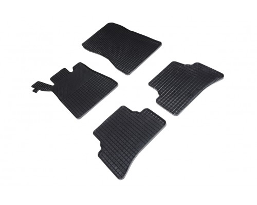 Резиновые коврики Сетка для Mercedes-Benz C-Сlass W202 1993-2000 Фото