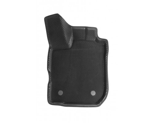 Коврики EVA 3D соты для Renault Logan II 2020-н.в. Фото