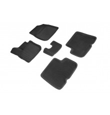 Коврики EVA 3D соты для Renault Logan II 2020-н.в.