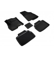 Коврики EVA 3D ромб для Chery Tiggo 8 Pro 2021-н.в.