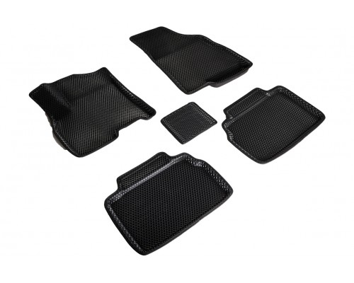 Коврики EVA 3D ромб для Chery Tiggo 8 Pro 2021-н.в. Фото