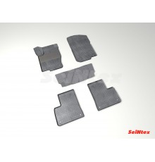 Резиновые коврики Сетка для Mercedes-Benz GLE-Class C292 Coupe 2015-2019