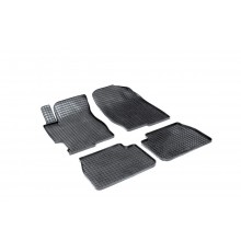Резиновые коврики Сетка для Mazda 6 2002-2008