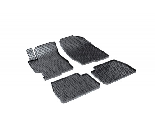 Резиновые коврики Сетка для Mazda 6 2002-2008 Фото