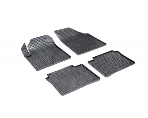 Резиновые коврики Сетка для Nissan Teana I 2006-2008 Фото