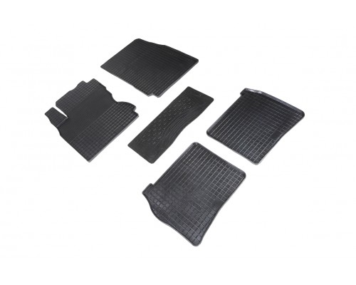 Резиновые коврики Сетка для Nissan Note 2005-2014 Фото