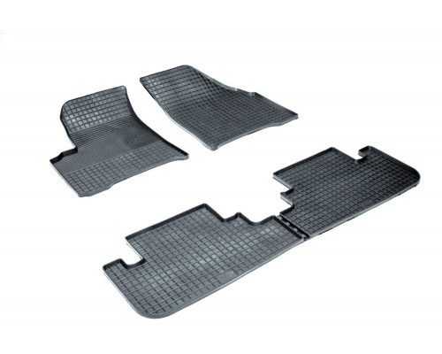 Резиновые коврики Сетка для Chevrolet Rezzo 2004-2010 Фото