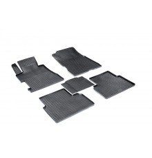 Резиновые коврики Сетка для Honda Civic VIII Sedan 2006-2012