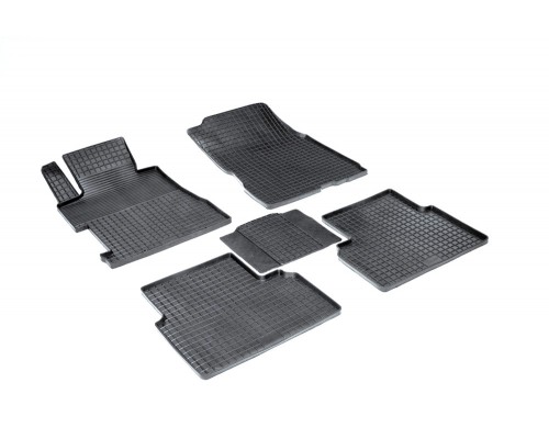 Резиновые коврики Сетка для Honda Civic VIII Sedan 2006-2012 Фото