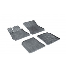 Резиновые коврики Сетка для Mercedes-Benz S-Class W221 L 2005-2014
