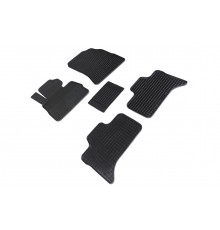 Резиновые коврики Сетка для BMW X5 E-53 2000-2006