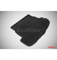 Полиуретановый коврик в багажник для Mazda 6 2007-2012