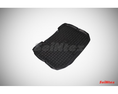 Полиуретановый коврик в багажник для Nissan Note 2005-2014 Фото