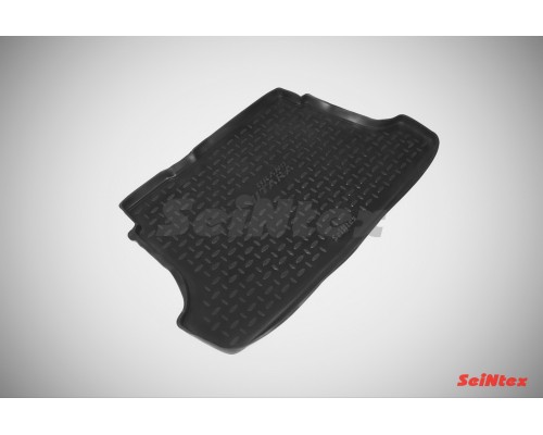 Полиуретановый коврик в багажник для Suzuki Grand Vitara III (5 dr) 2005-н.в. Фото