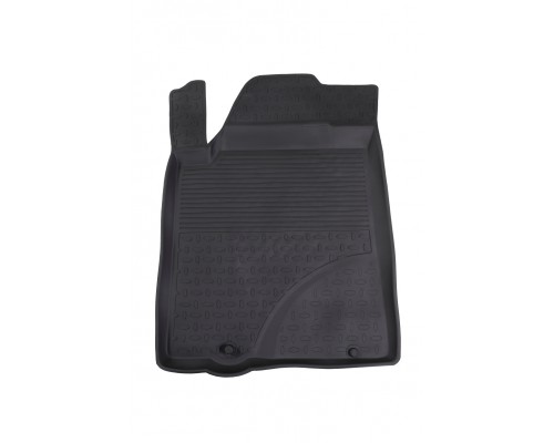 Резиновые коврики с высоким бортом для Nissan Teana II 2008-2014 Фото