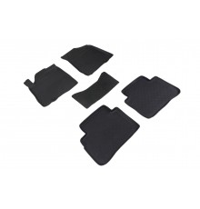 Резиновые коврики с высоким бортом для Nissan Teana II 2008-2014