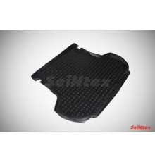 Полиуретановый коврик в багажник для Mitsubishi Outlander 2006-2012