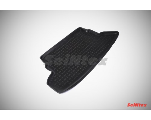 Полиуретановый коврик в багажник для Nissan Juke 2011-2014 Фото