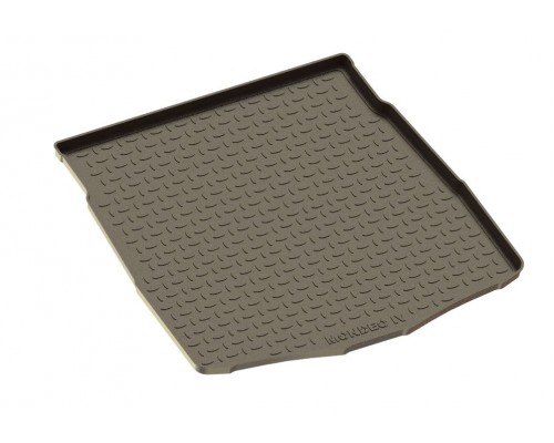Полиуретановый коврик в багажник для Ford Mondeo IV 2007-2015 Фото